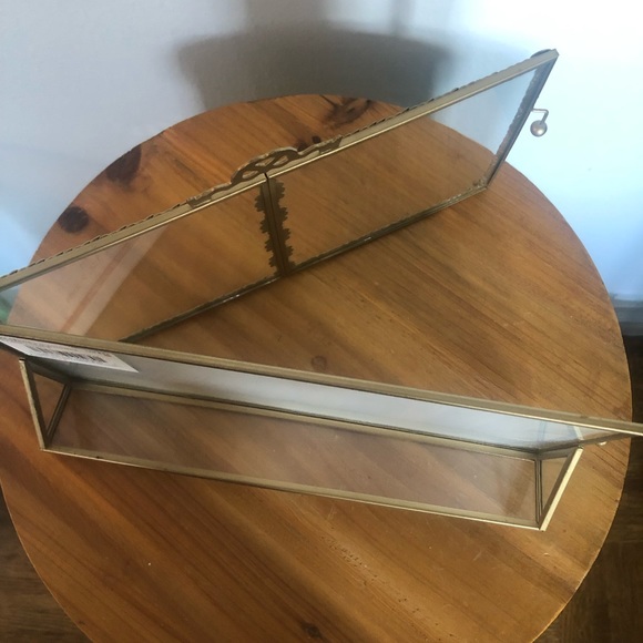 Ashland Gold Folding Frame - Picture 8 of 10